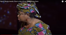 Load image into Gallery viewer, Ngozi Okonjo-Iweala: How to help Africa? Do business there
