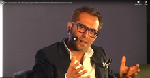 Load image into Gallery viewer, In conversation with Africa’s youngest billionaire Mohammed Dewji on entrepreneurship
