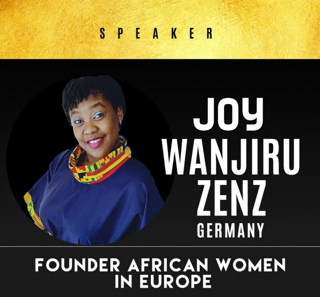 Why African Diaspora should Invest in Africa  by Joy Zenz