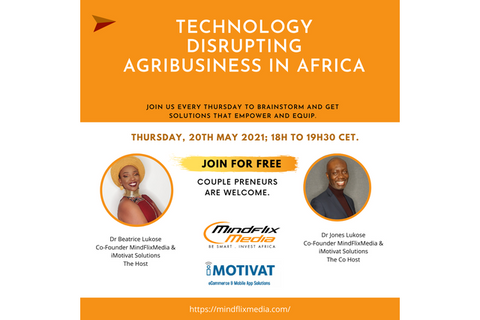 Technology Disrupting Agri-Business in Africa