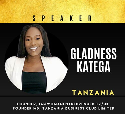 From Pain to Purpose by Gladness Katega