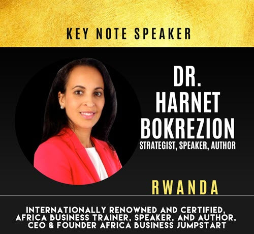 How To Start A Profitable Business in Africa in 10 Steps, Panel by Dr Harnet Bokrezion