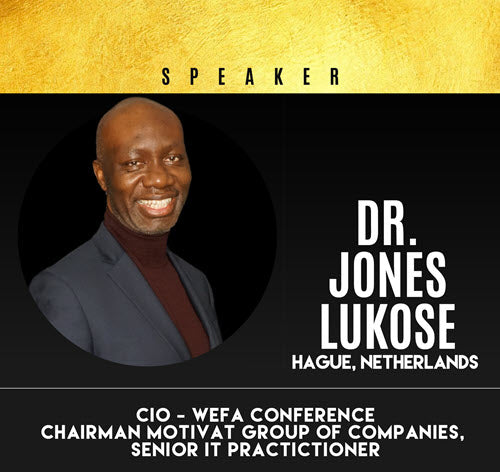 From building Judicial technology to creating mobile and eCommerce solutions for Africa. By Dr Jones Lukose