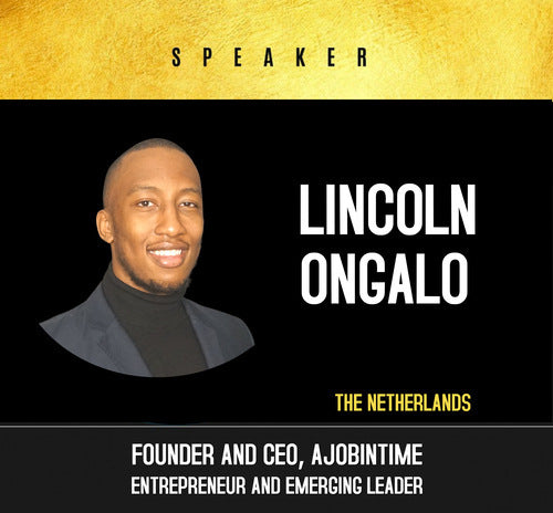 Motivating Students to become Entrepreneurs Today - by Lincoln Ongalo