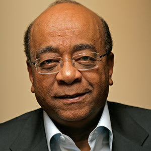 Entrepreneur - Mo Ibrahim