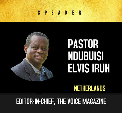 Opportunities in Journalism by Pastor Elvis Iruh