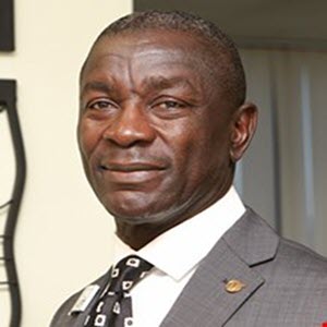 Entrepreneur - Prince Kofi Amoabeng