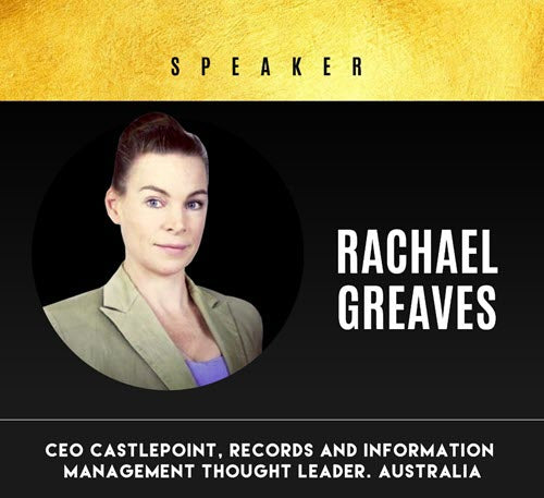 Rachael Greaves, CEO Castlepoint, Mission to improve outcomes for citizens and stakeholders by helping governments and organisations to provide better, more accountable services.