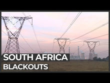 Load image into Gallery viewer, The economic cost of South Africa&#39;s rolling blackouts
