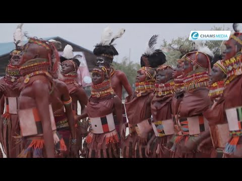 My Magical Kenya Ep5; The Culture and Beauty that is Turkana