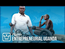 Load image into Gallery viewer, Why Uganda is the World’s Most Entrepreneurial Nation
