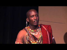 Load and play video in Gallery viewer, It takes a village (and sometimes a lion) | Joseph Koyie | TEDxColumbiaSIPA
