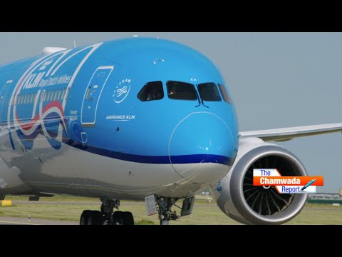 Kenya Netherlands ties and the KLM link