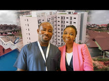 Load and play video in Gallery viewer, The Ghanaian Couple That Built Over 500 Apartments In Ghana!
