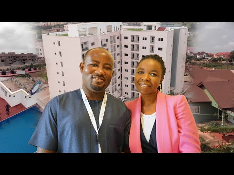 The Ghanaian Couple That Built Over 500 Apartments In Ghana!