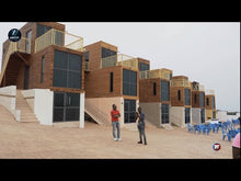 Load image into Gallery viewer, Meet The Ghanaian Rich Man Who Has Used Metal Containers To Build 2-bedroom Apartments In Accra

