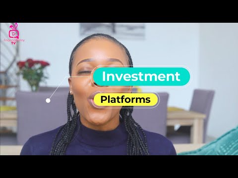 Which Investment Platform should I use| South Africa