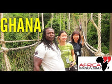 Load image into Gallery viewer, Amazing Ghana: A Tourist Haven in West Africa
