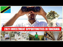 Load and play video in Gallery viewer, African Business–Top Investment/Business Opportunities in Tanzania 2021
