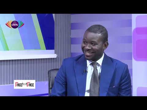Face to Face with the CEO of Ghana Tourism Authority, Akwasi Agyeman | Citi TV