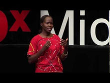 Load image into Gallery viewer, My journey to start a school for girls in Kenya: Kakenya Ntaiya at TEDxMidAtlantic 2012
