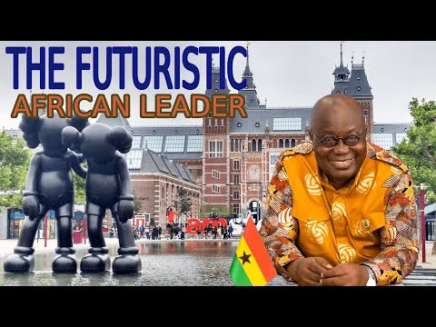 How the Greatest African president, Nana Akufo Addo is Changing Ghana. Projects in Ghana.