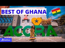 Load image into Gallery viewer, 10 Best Places to Visit in Ghana 2020
