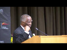 Load image into Gallery viewer, Why do we allow ourselves to be defined by others - former President Thabo Mbeki
