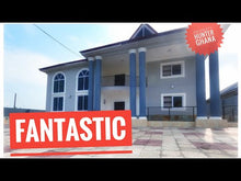 Load and play video in Gallery viewer, Fantastic 9 Bedroom House in Kasoa for Sale ll $350,000 Negotiable
