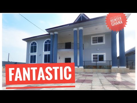 Fantastic 9 Bedroom House in Kasoa for Sale ll $350,000 Negotiable