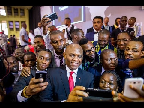 The Documentary on Tony Elumelu Entrepreneurs Transforming Africa