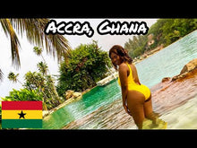 Load image into Gallery viewer, TOP 10 AMAZING PLACES TO VISIT IN ACCRA, GHANA 🇬🇭 | Ohhyesafrica

