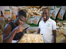 Load image into Gallery viewer, The First Coconut Chips Producer In Ghana?
