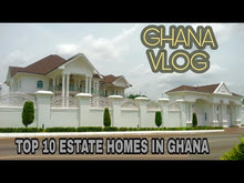 Load and play video in Gallery viewer, TOP 10 ESTATE HOMES IN GHANA TO CONSIDER!!!
