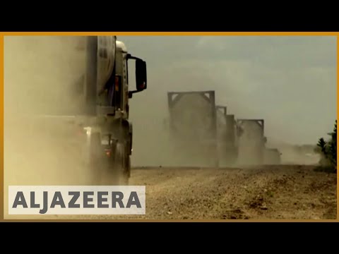 Kenya launches scheme to export crude oil | Al Jazeera English
