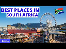 Load and play video in Gallery viewer, 10 Best Places to Visit in South Africa 2020 - Travel Africa
