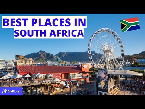 10 Best Places to Visit in South Africa 2020 - Travel Africa