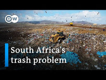 Load and play video in Gallery viewer, South Africa: The ‘recycling evangelists’ | Global Ideas
