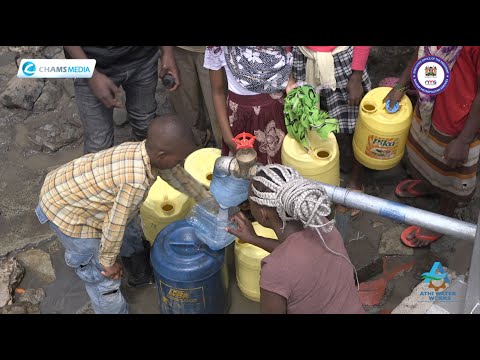 Impact of 193 Boreholes in Nairobi and its Environs