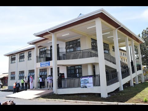 NMS CONSTRUCTS 24 HOSPITALS