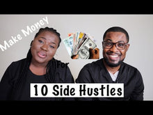Load image into Gallery viewer, Top 10 Side Hustles in Nigeria || Lagos Talks || Bemi.A
