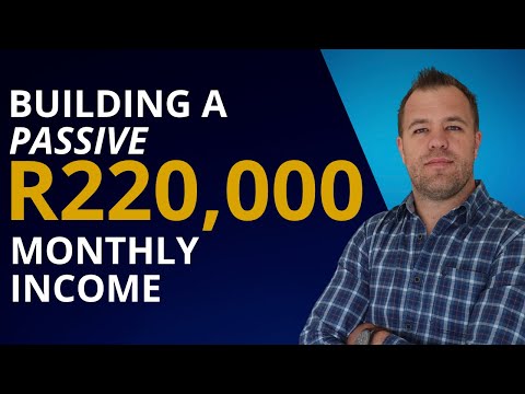 Build Passive Income | Property Investments in South Africa