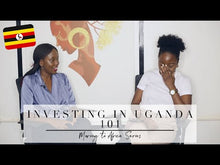 Load and play video in Gallery viewer, INVESTING IN UGANDA for North Americans 101 | General Information About Investing in Uganda
