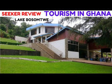 Load and play video in Gallery viewer, SEEKER REVIEW: TOURISM IN GHANA AND THE WAY FORWARD 2020!
