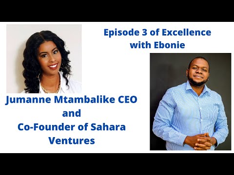 Business in Tanzania; East Africa featuring CEO Jumanne Mtambalike
