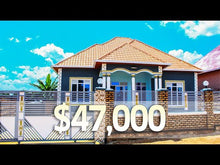 Load image into Gallery viewer, What $ 47;000  Can Get you in Kigali Kanombe | Rwanda&#39;s Quick Real Estate Tour

