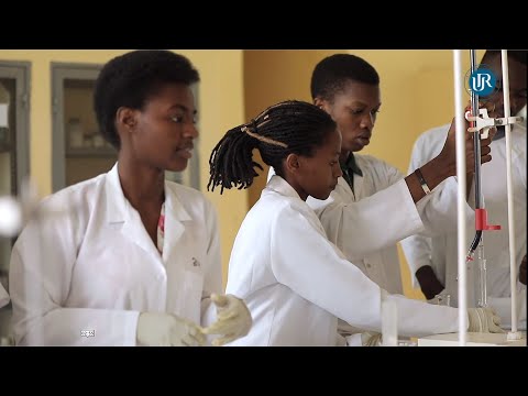 University of Rwanda  College of Agriculture; Animal Science and Veterinary Medicine