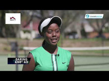Load and play video in Gallery viewer, Britney Korir : At 14 and Already Shining in Tennis in Australia
