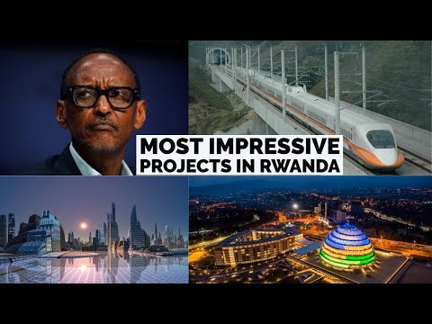 6 Projets De Construction Les Plus Impressionnants Au Rwanda