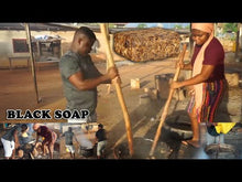 Load image into Gallery viewer, How African Black Soap Is Locally Made!
